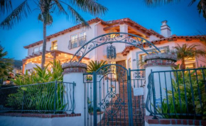 Mediterranean-Style Villa in Point Loma